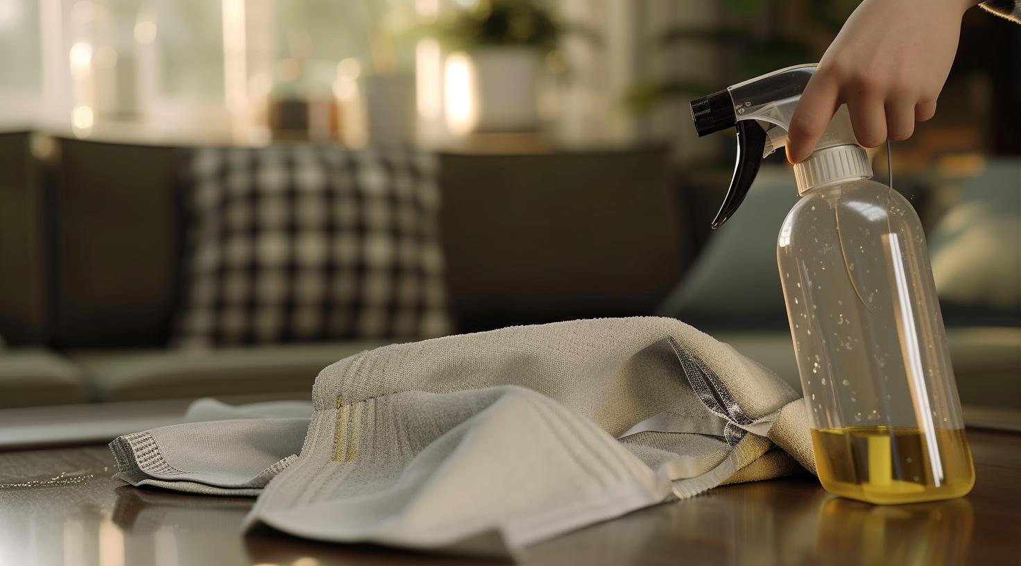 Tipps und Tricks zur richtigen Möbelpflege