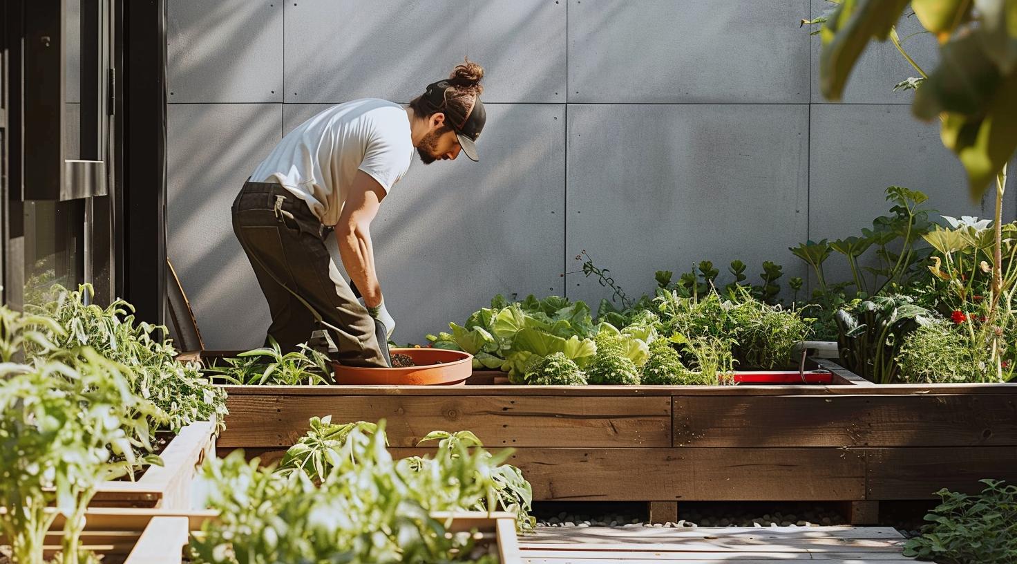 Upcycling-Ideen für den Garten